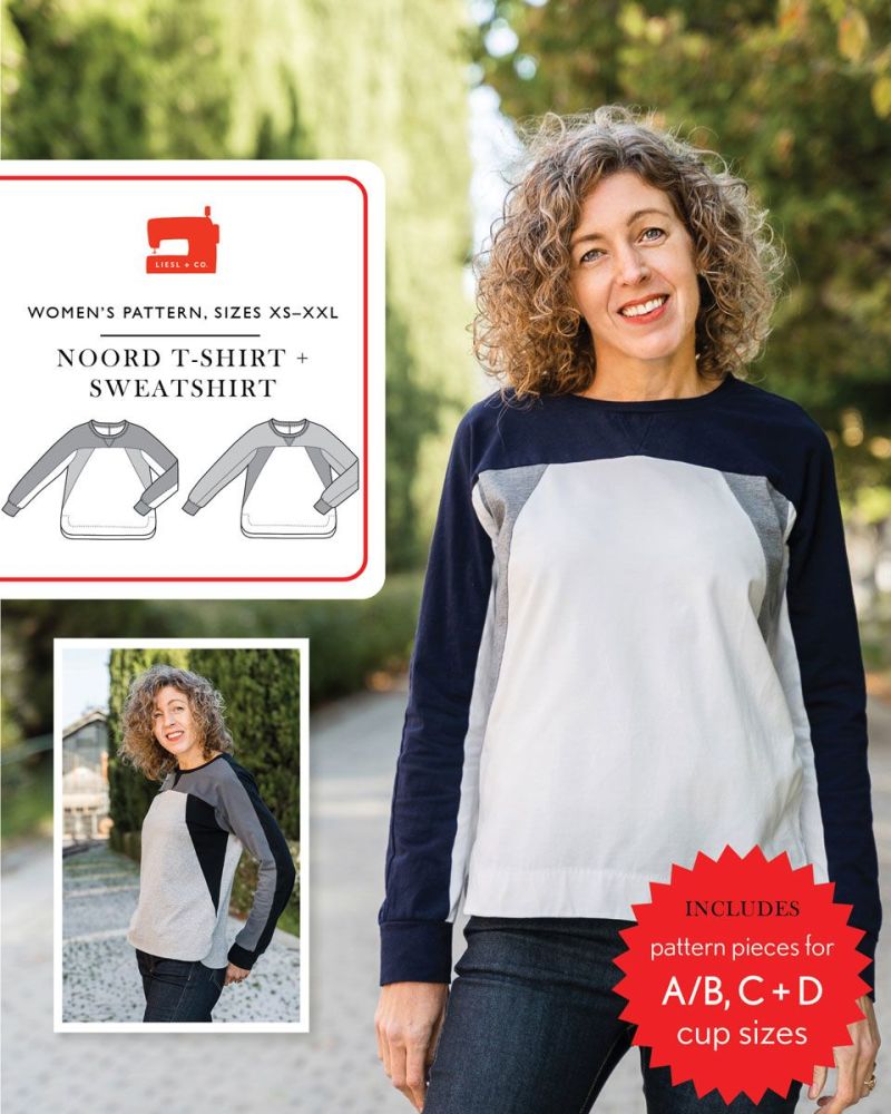 Liesl & Co Noord T-Shirt & Sweatshirt