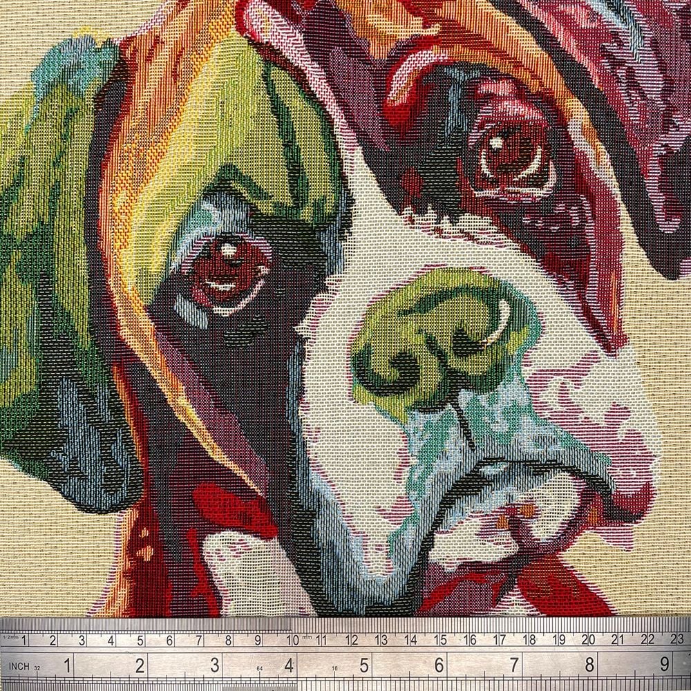 Fabric Panel Tapestry Boxer