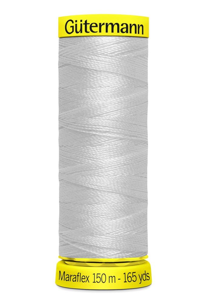 Gutermann Maraflex Elastic Sewing Thread 150m 8