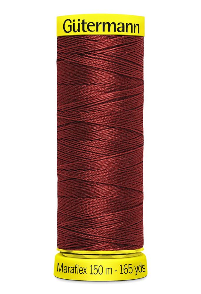 Gutermann Maraflex Elastic Sewing Thread 150m 12