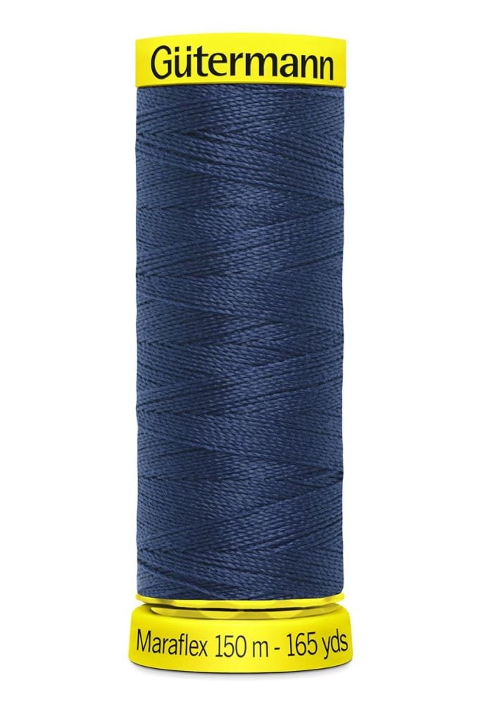 Gutermann Maraflex Elastic Sewing Thread 150m 13