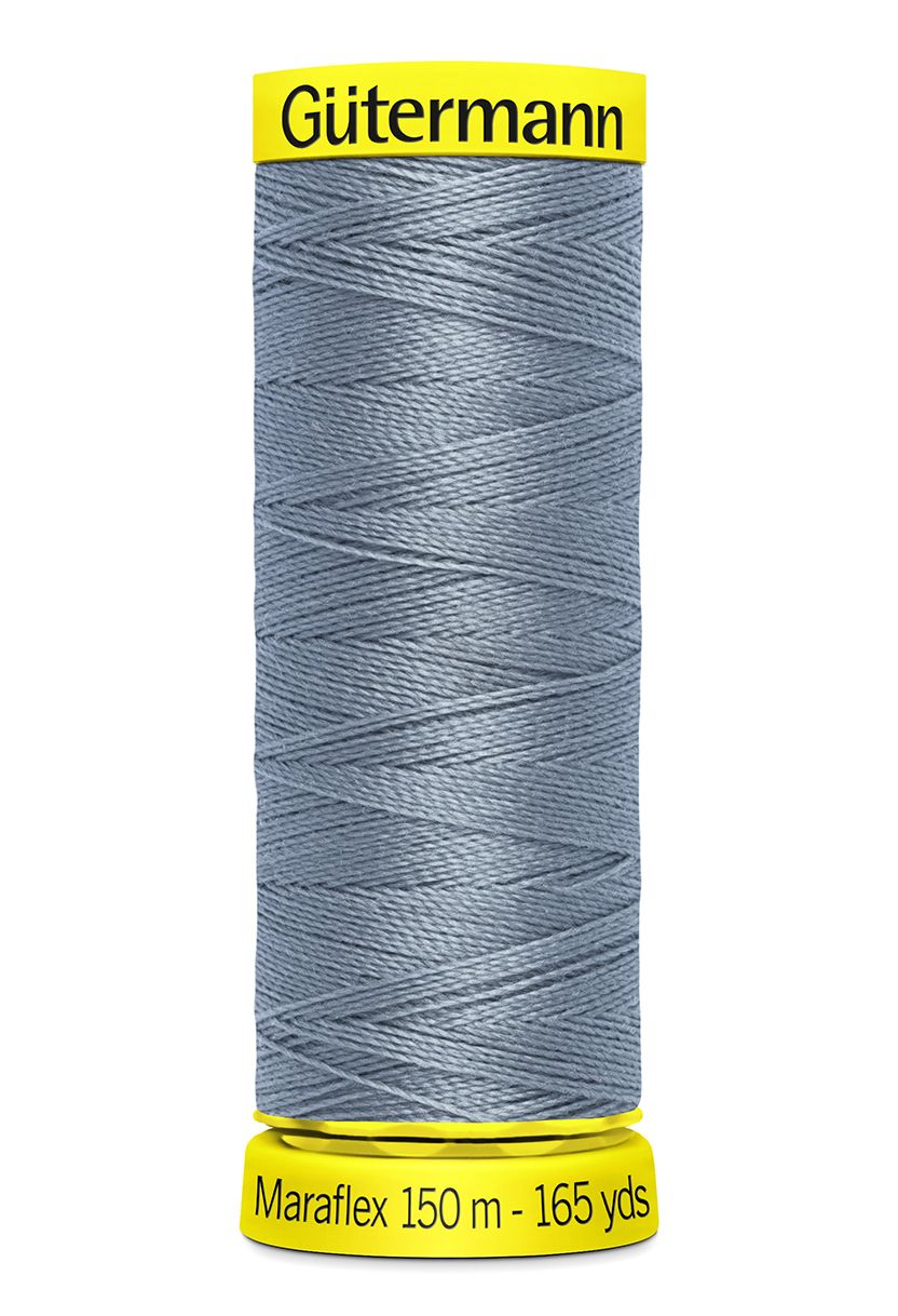 Gutermann Maraflex Elastic Sewing Thread 150m 1