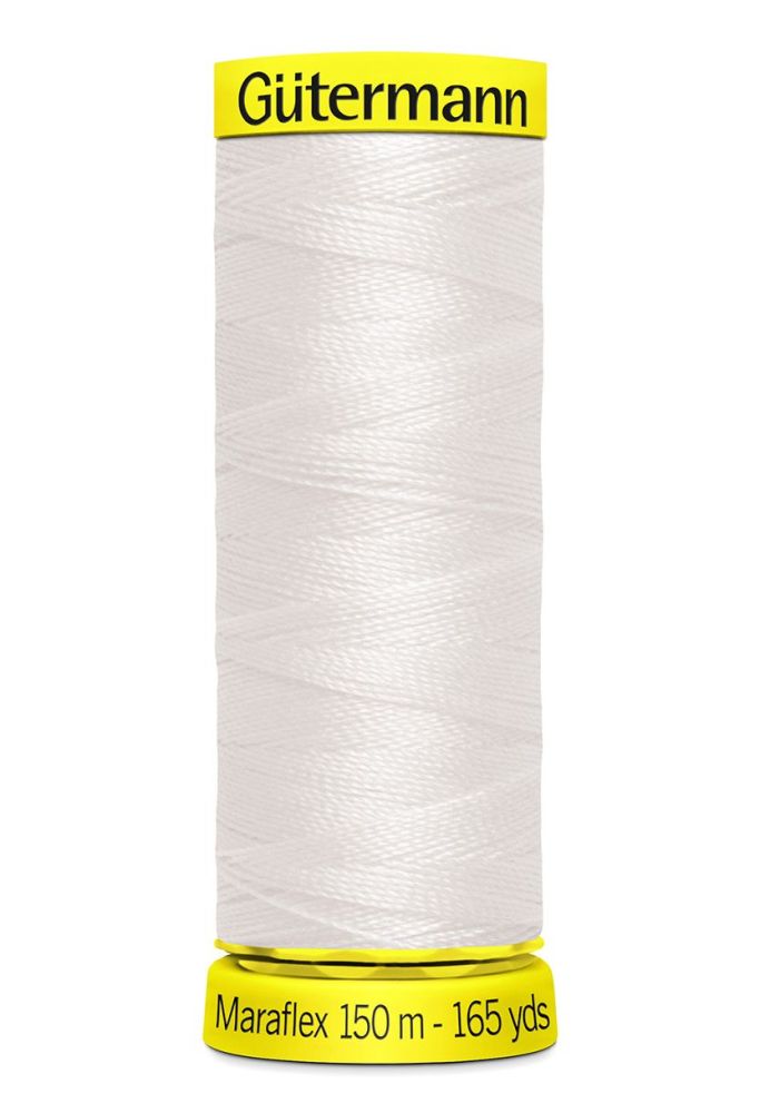 Gutermann Maraflex Elastic Sewing Thread 150m 111