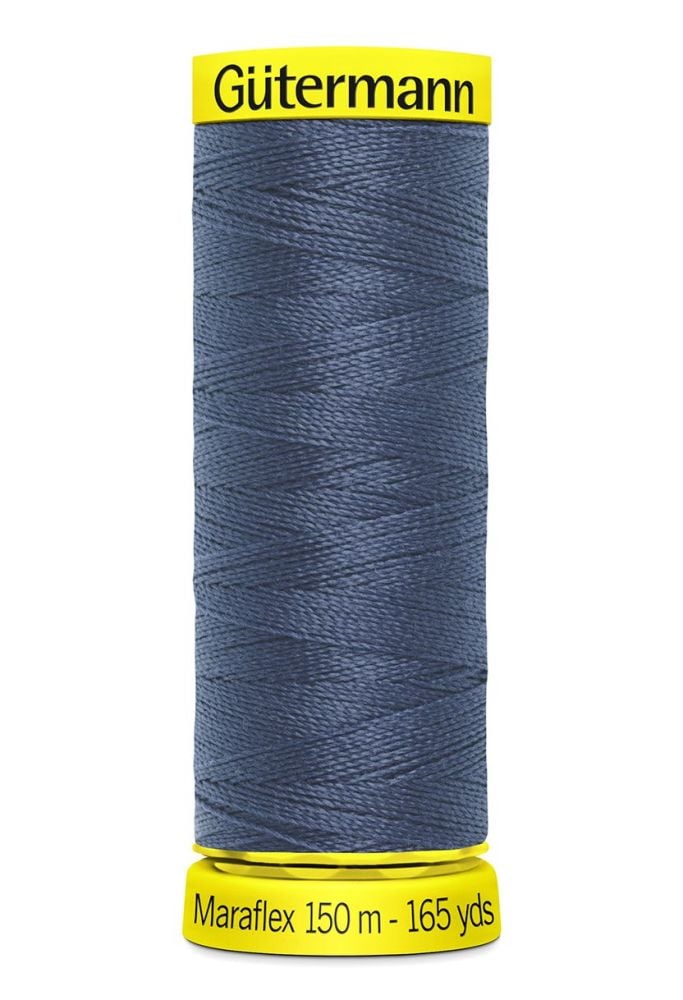 Gutermann Maraflex Elastic Sewing Thread 150m 112