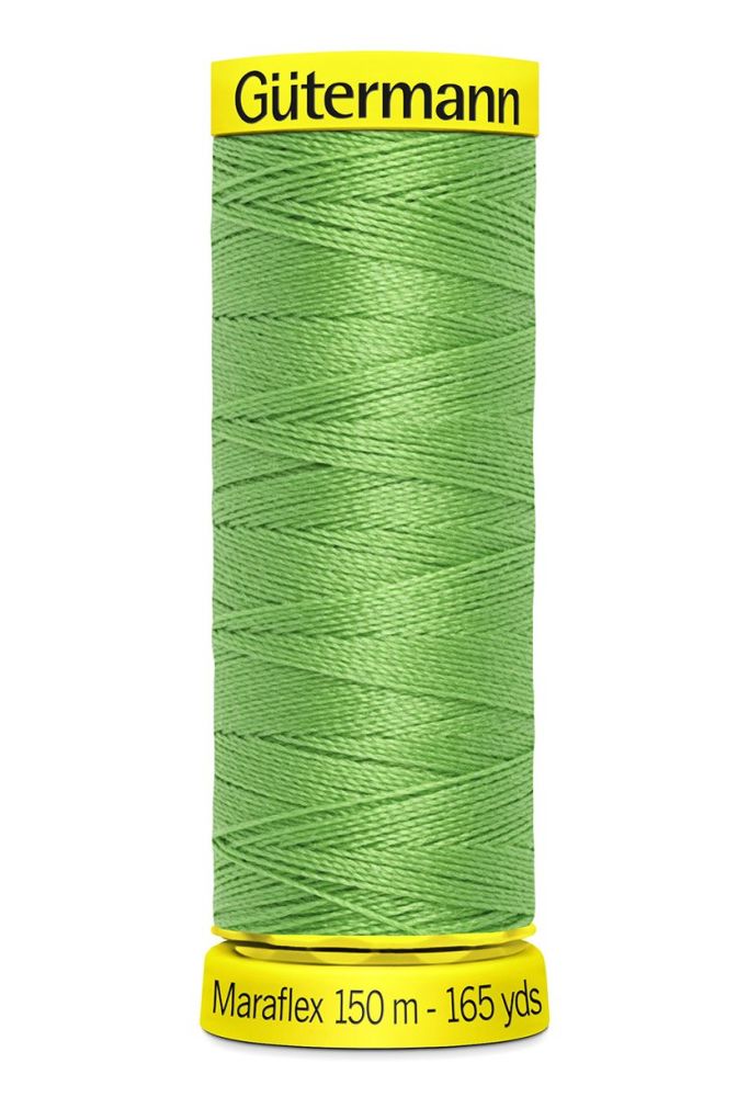 Gutermann Maraflex Elastic Sewing Thread 150m 154