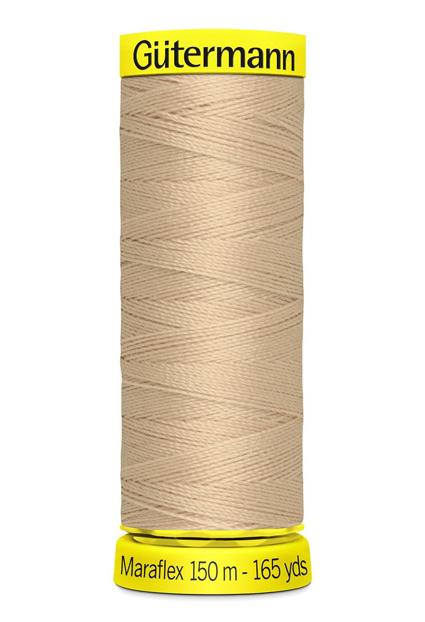 Gutermann Maraflex Elastic Sewing Thread 150m 186