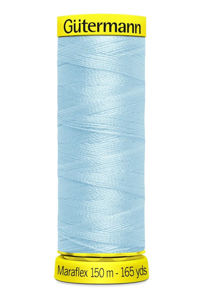 Gutermann Maraflex Elastic Sewing Thread 150m 195