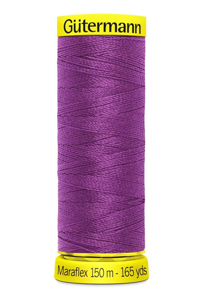 Gutermann Maraflex Elastic Sewing Thread 150m 321