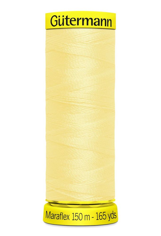 Gutermann Maraflex Elastic Sewing Thread 150m 325