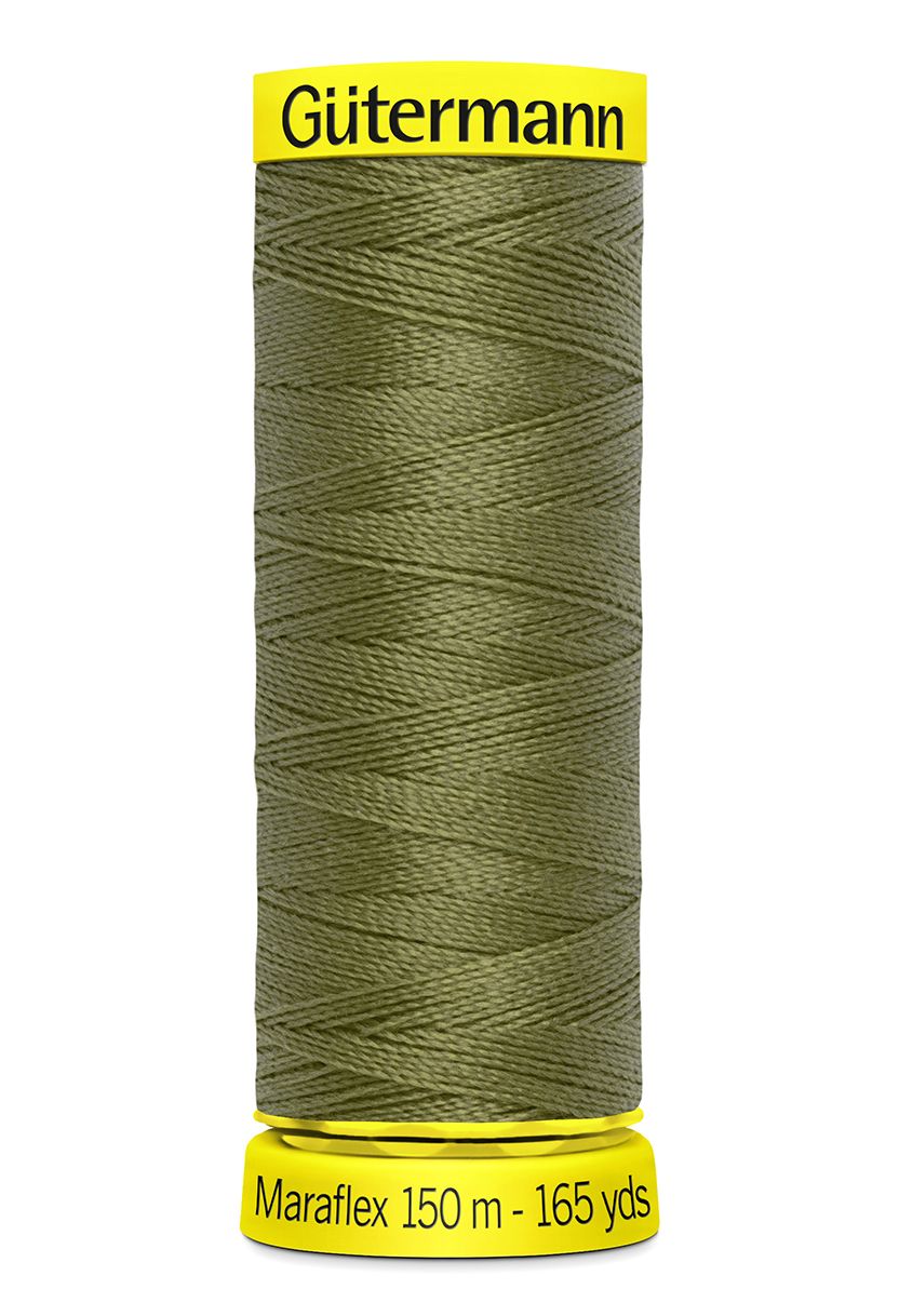 Gutermann Maraflex Elastic Sewing Thread 150m 432