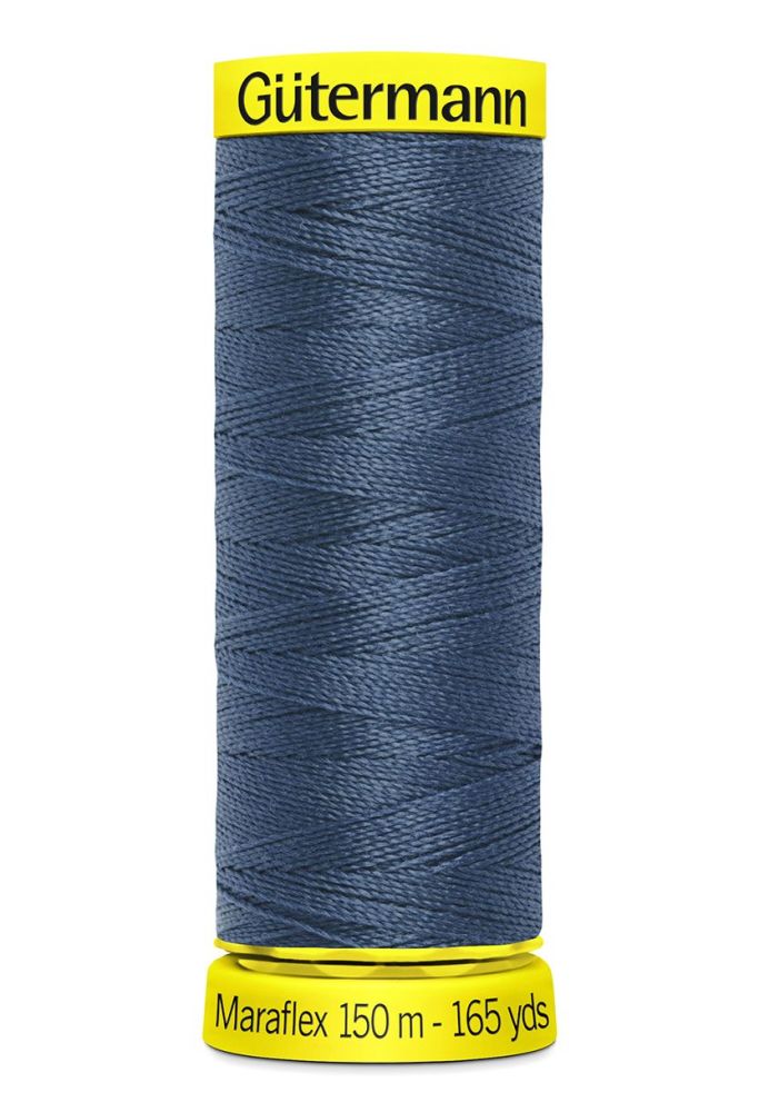 Gutermann Maraflex Elastic Sewing Thread 150m 435