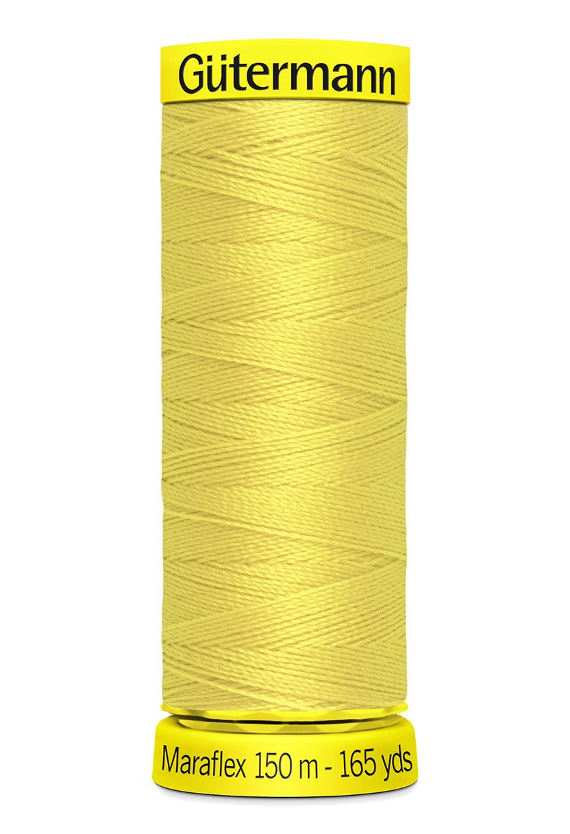 Gutermann Maraflex Elastic Sewing Thread 150m 580