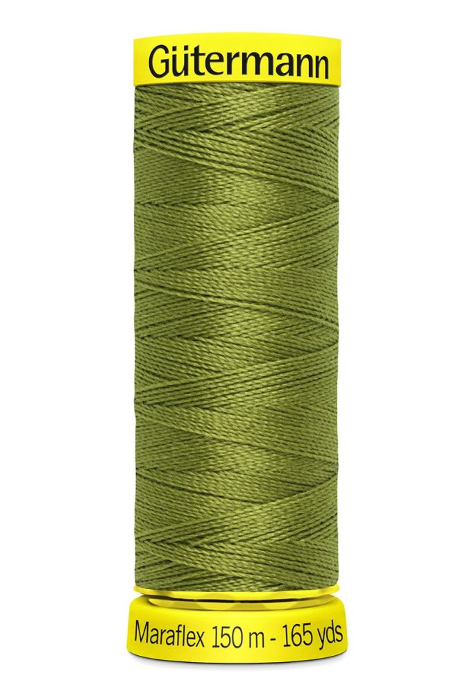 Gutermann Maraflex Elastic Sewing Thread 150m 582