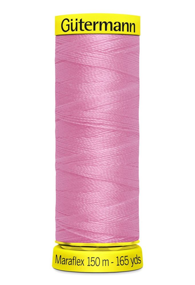 Gutermann Maraflex Elastic Sewing Thread 150m 663