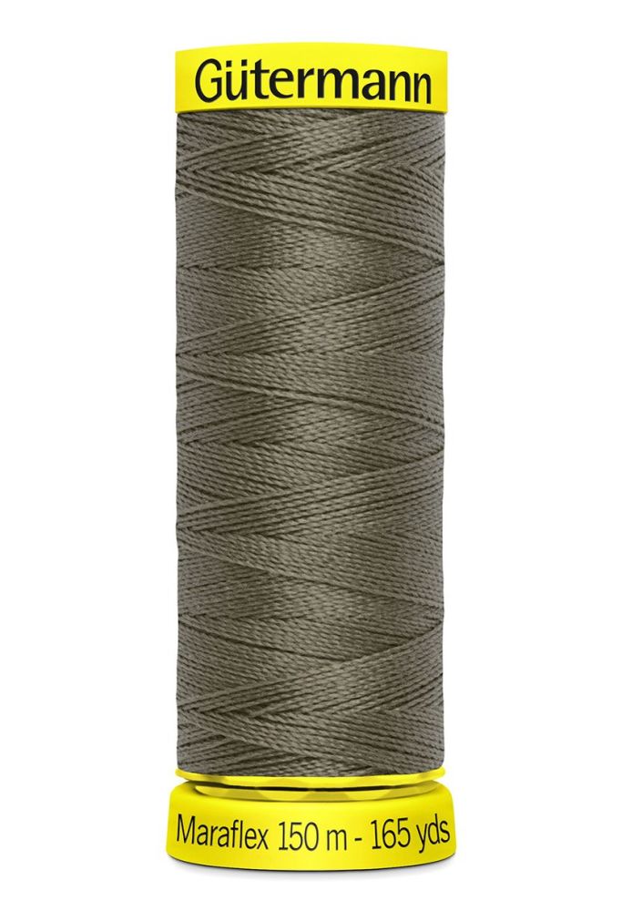 Gutermann Maraflex Elastic Sewing Thread 150m 676