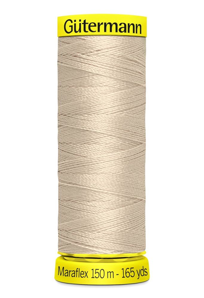 Gutermann Maraflex Elastic Sewing Thread 150m 722