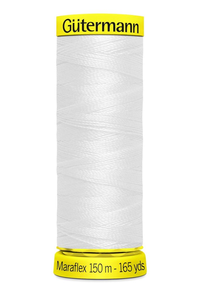 Gutermann Maraflex Elastic Sewing Thread 150m 800