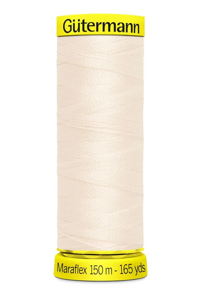 Gutermann Maraflex Elastic Sewing Thread 150m 802