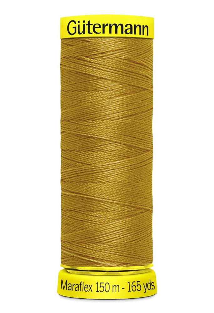 Gutermann Maraflex Elastic Sewing Thread 150m 968