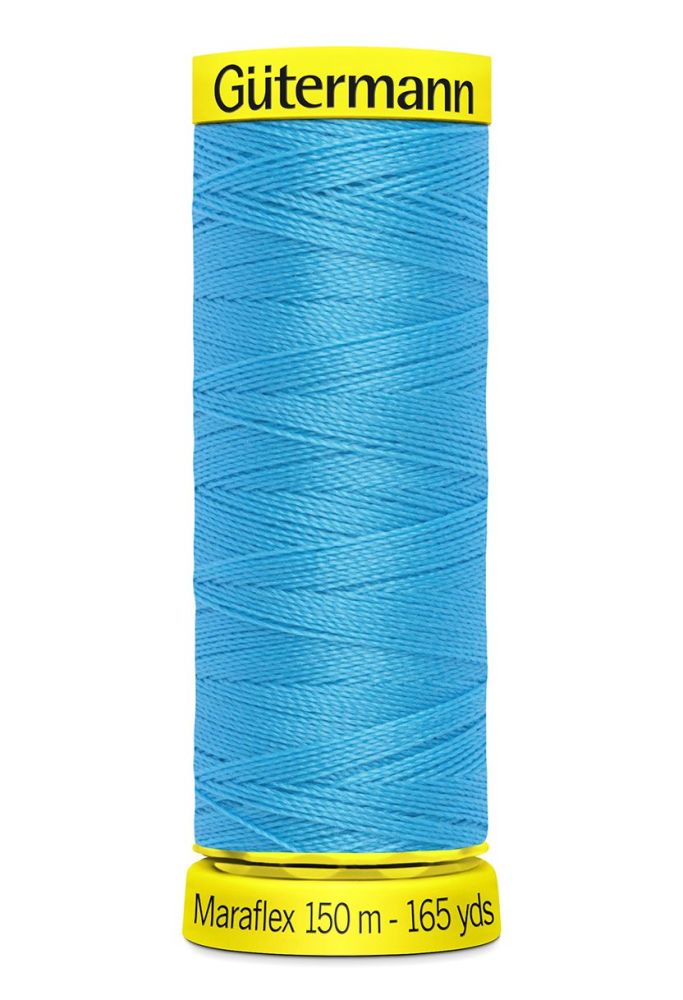 Gutermann Maraflex Elastic Sewing Thread 150m 5396
