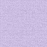 Makower Linen Texture Cotton Fabric Lilac 
