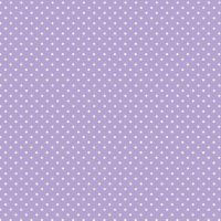 Makower Cotton Fabric Spot Lilac 