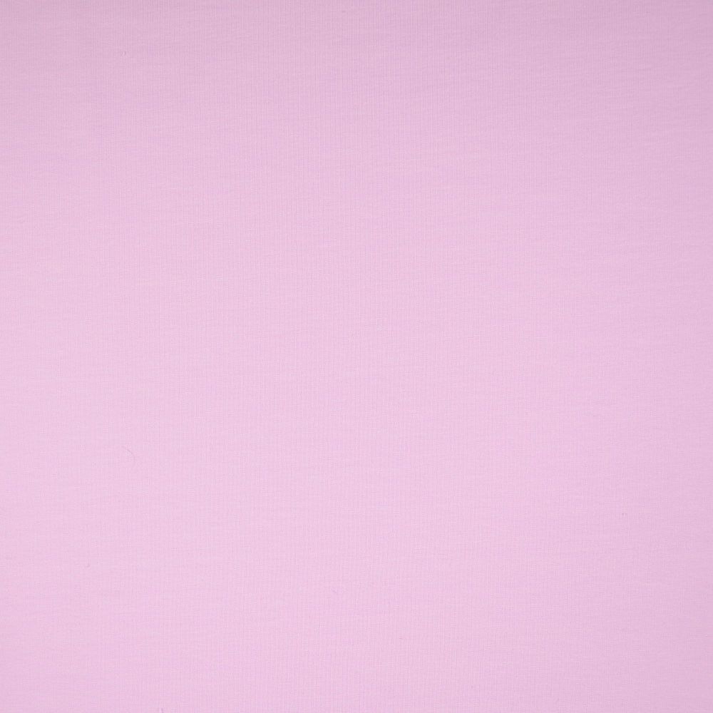 French Terry Fabric Lilac 5022