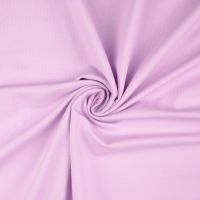 French Terry Fabric Lilac 