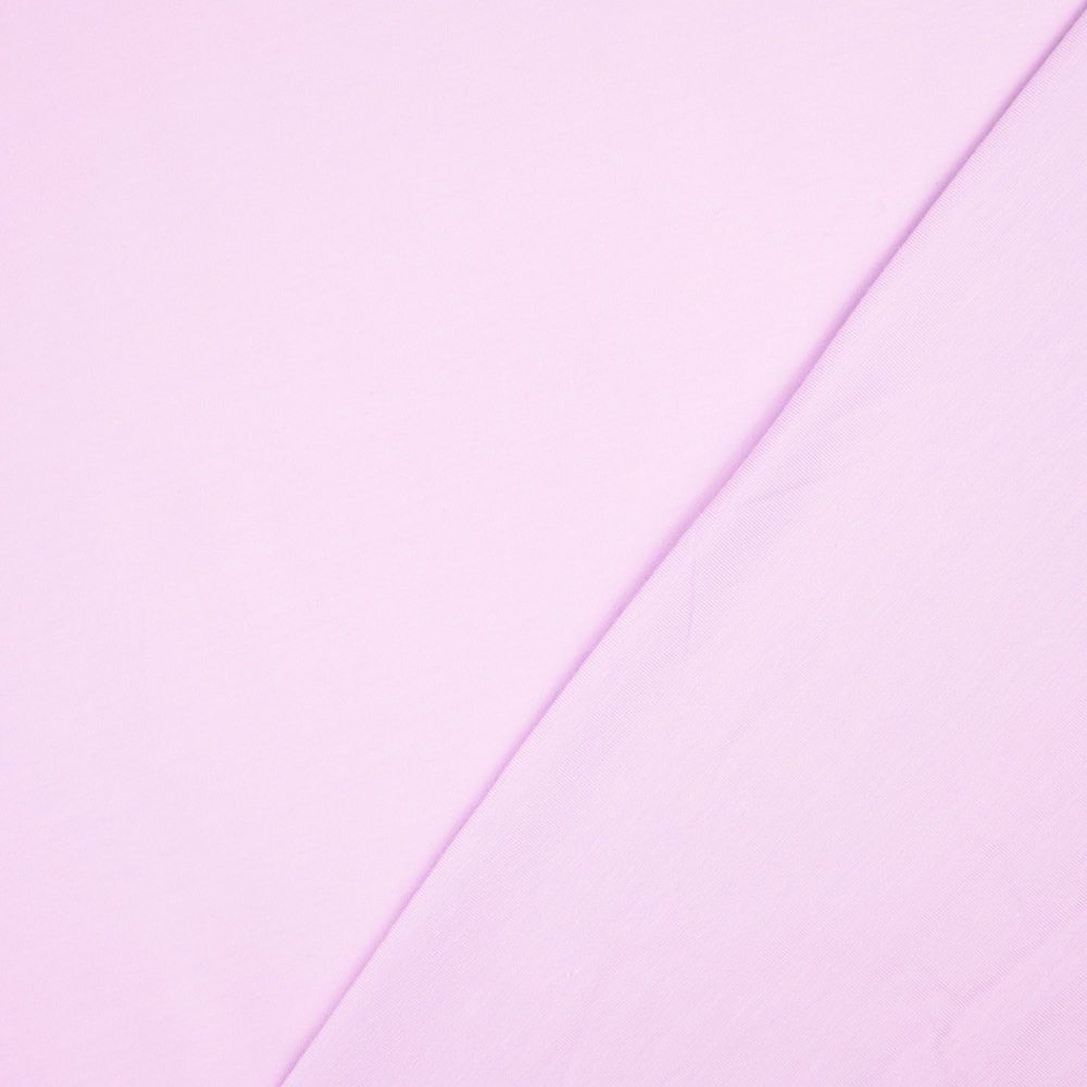 Cotton Jersey Fabric Lilac 5022