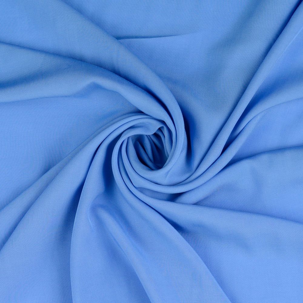 Plain Viscose Fabric - Summer Fabrics - Dress Fabric - Drapery Fabrics ...