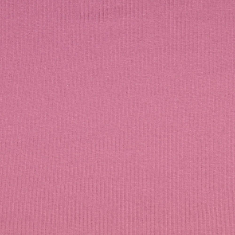 Cotton Jersey Fabric Soft Berry 5021