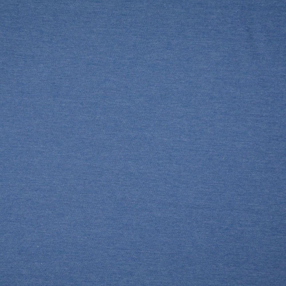 Cotton Jersey Fabric Denim Blue 4028