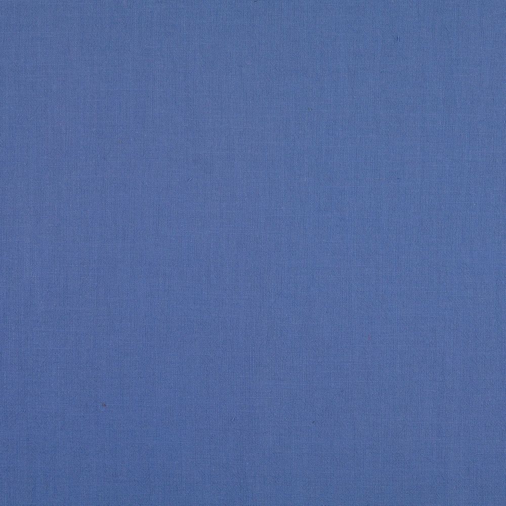 Vintage Cotton Fabric Denim Blue 4028
