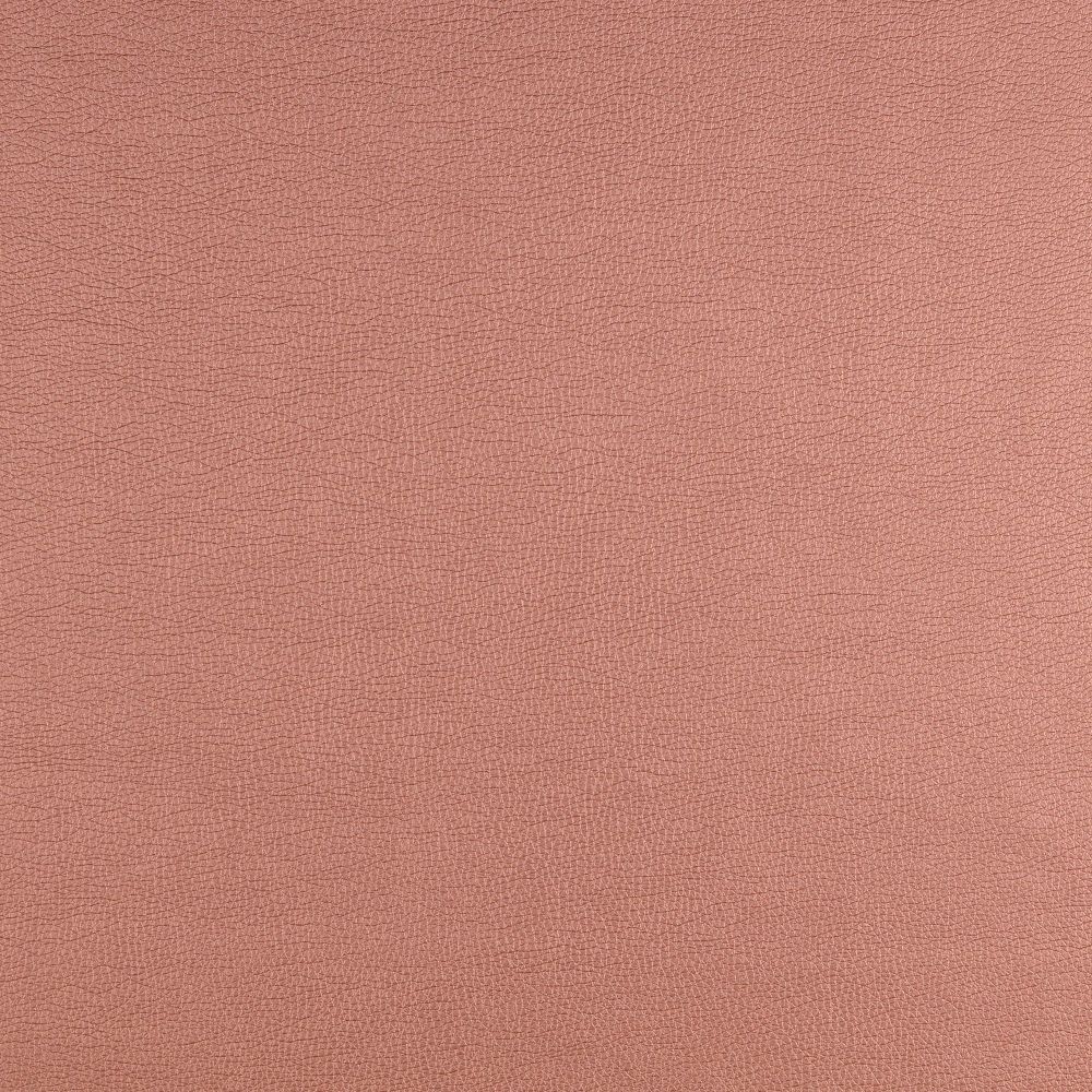 Faux Leather Fabric Rose Gold Shimmer