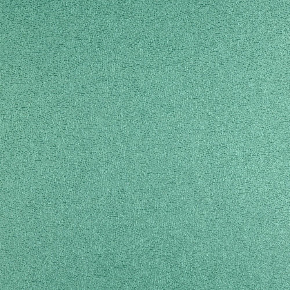 Faux Leather Fabric Emerald Shimmer 