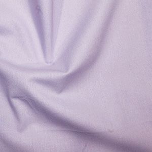 Rose & Hubble Cotton Fabric Light Lilac