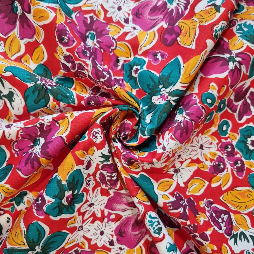 Dress Fabric - Cotton Fabric - Dress Fabric - Great Low Prices - Shop ...