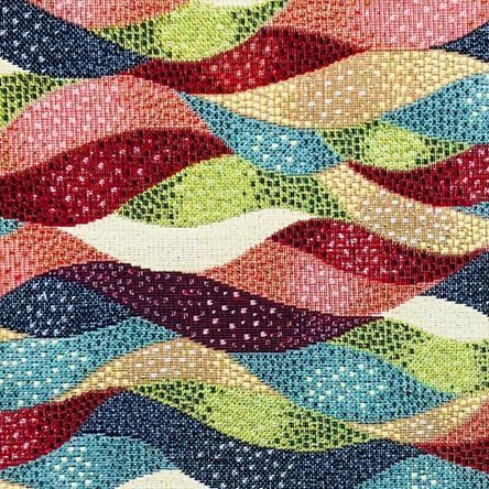 New World Tapestry Fabric Energy