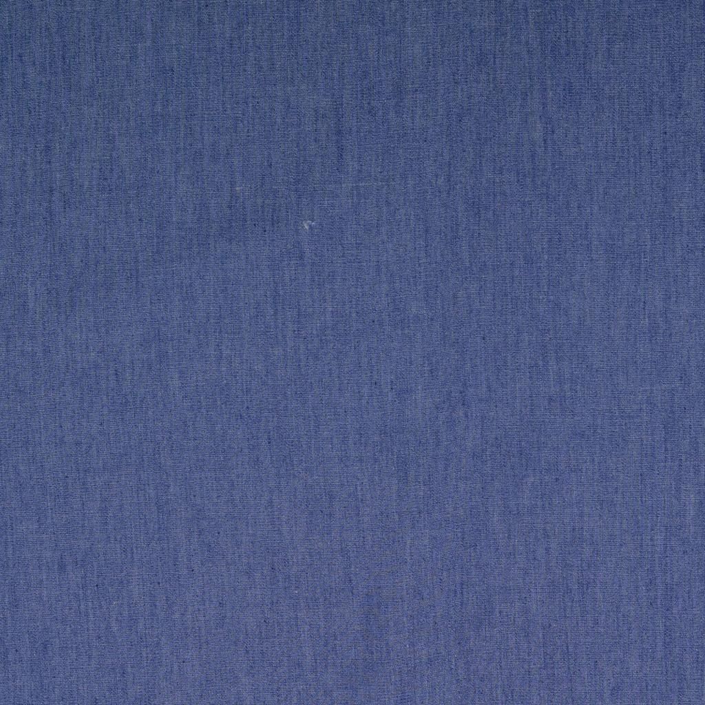 4oz Lightweight Denim Fabric Mid Blue
