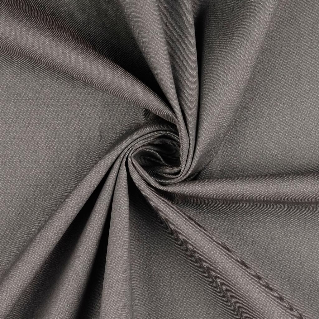 Stretch Denim Fabric Grey 5002