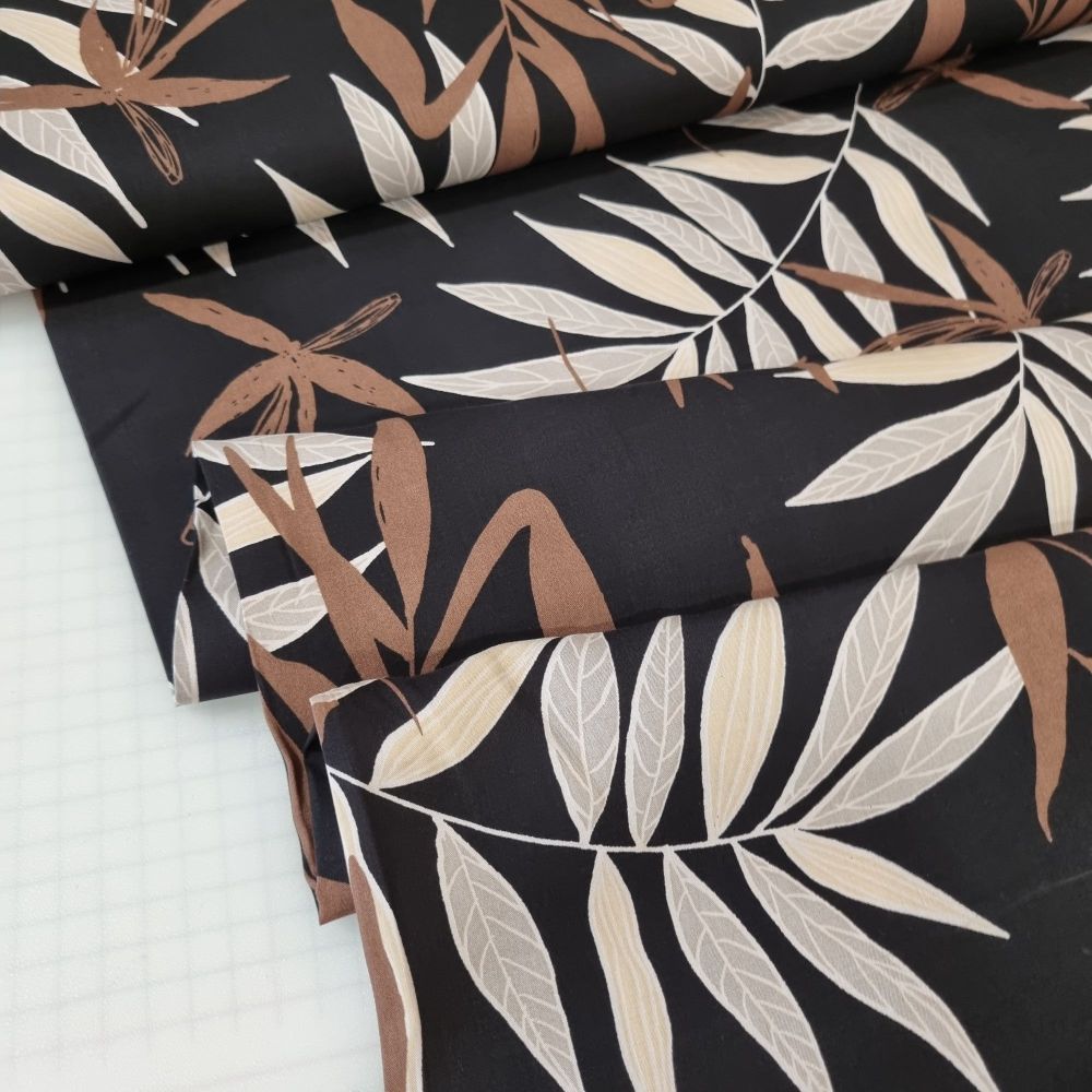 Viscose Fabric - Autumn Winter Collection - Drapery Fabric - Koala