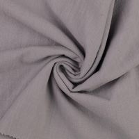 Vintage Cotton Fabric Grey 3002