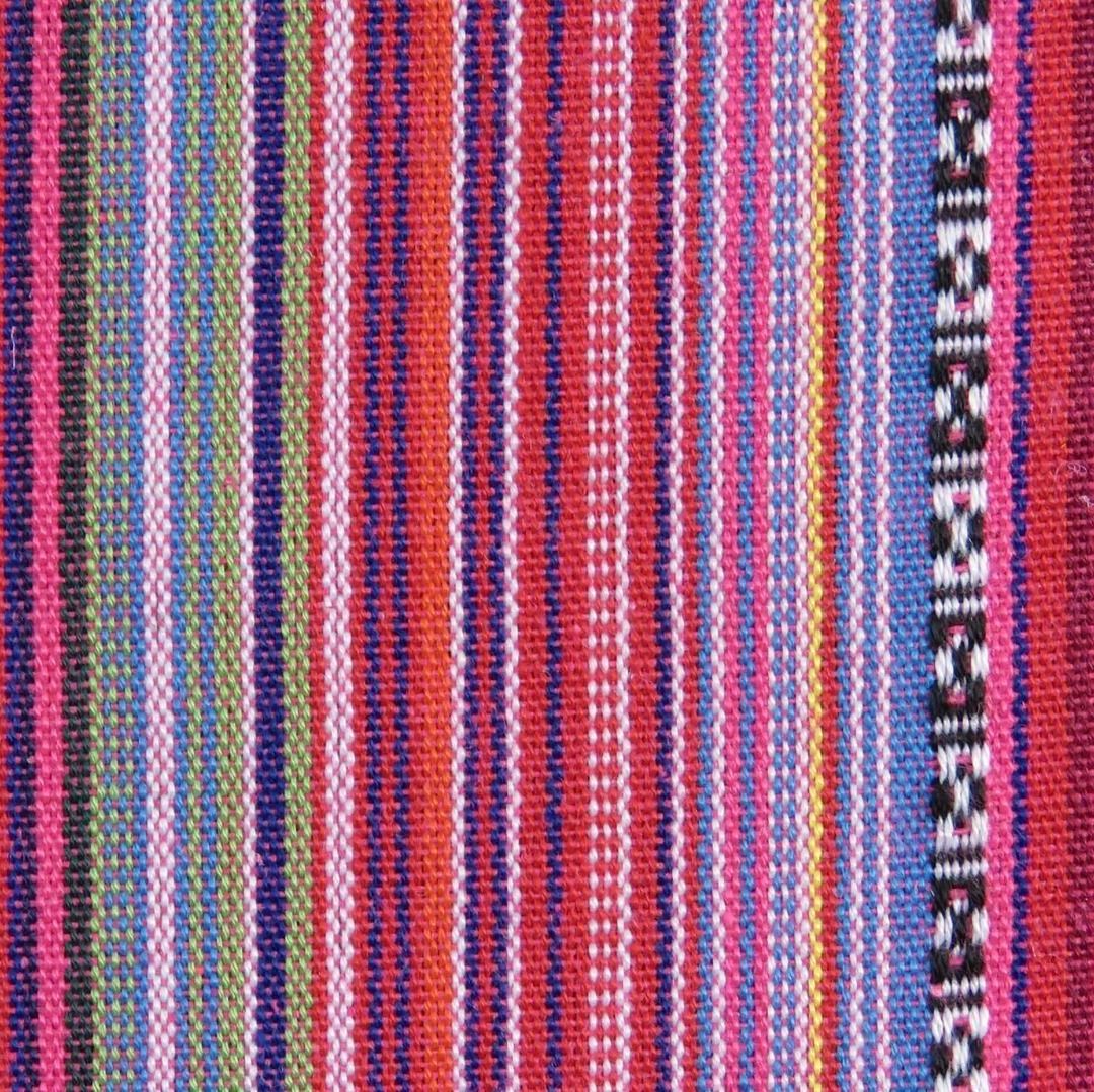 Jacobs Coat Fabric Mexico Stripe 4