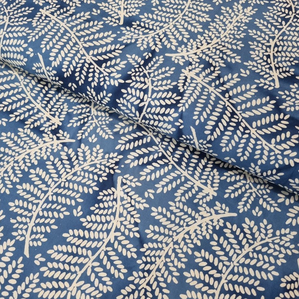 John Louden Cotton Batik Fabric B19