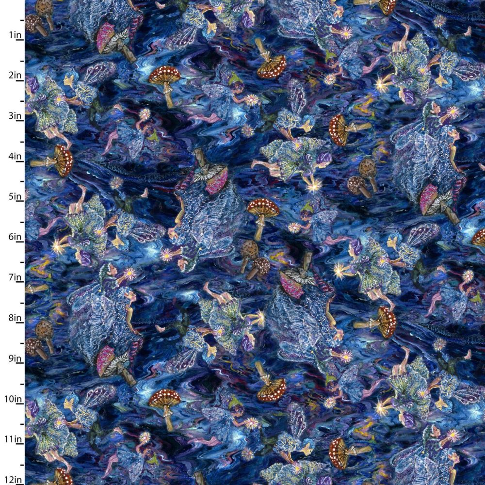 astral voyage fabric