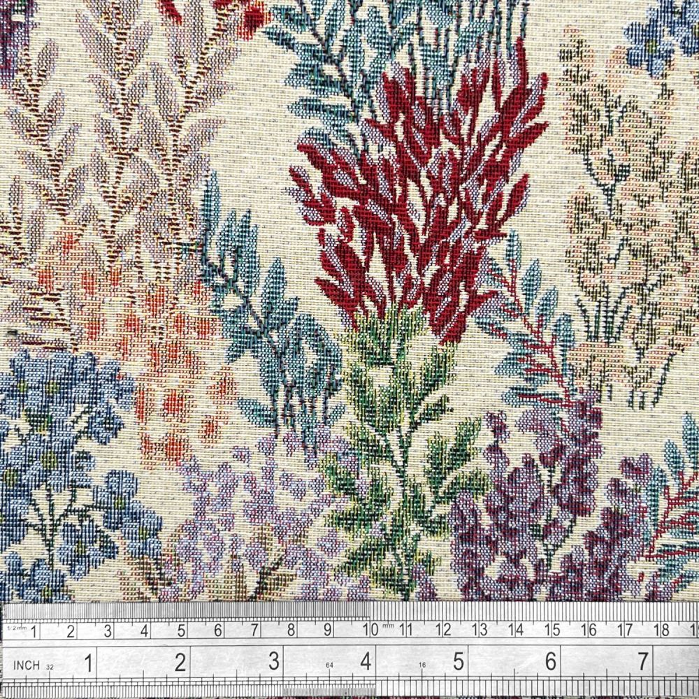 New World Tapestry Fabric Giardini