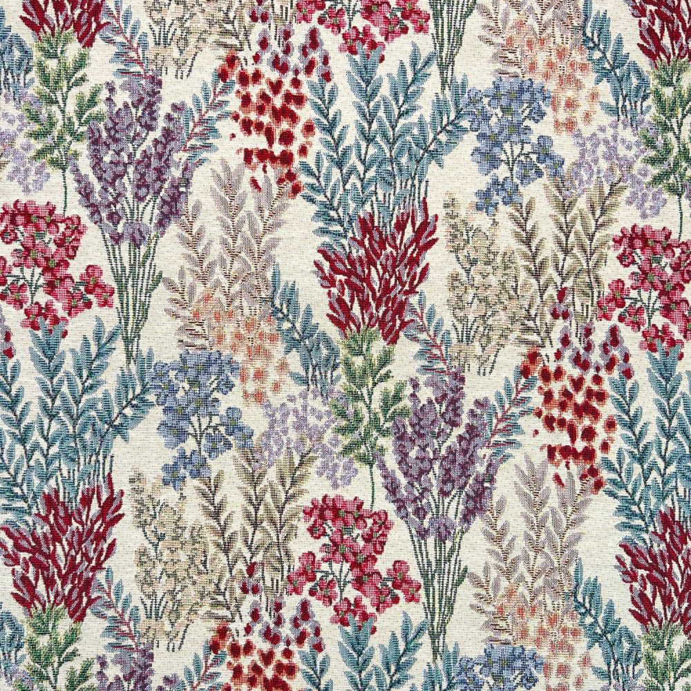 New World Tapestry Fabric Giardini