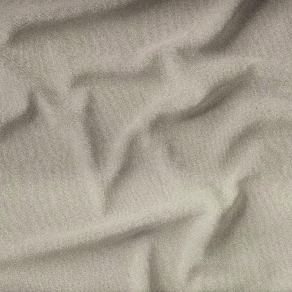Upholstery Velvet Fabric Dove Grey