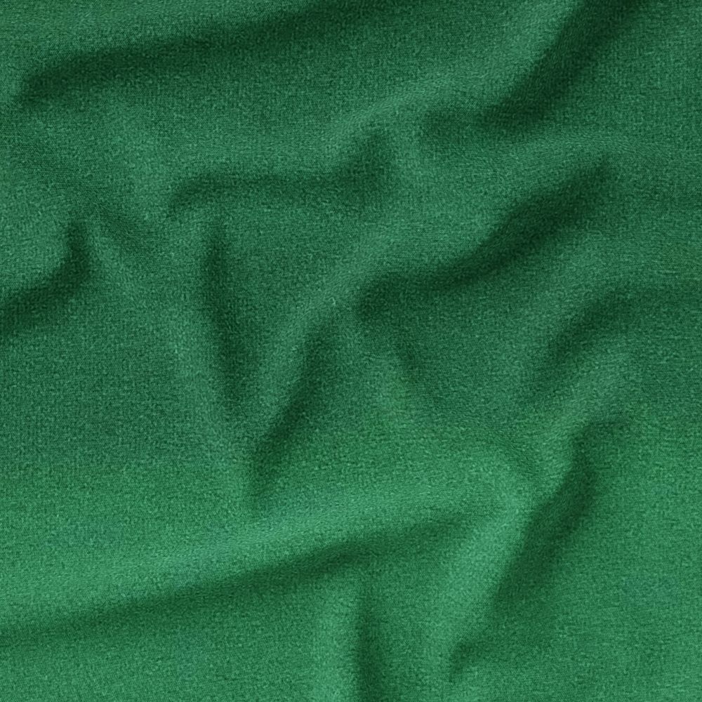 Upholstery Velvet Fabric Bottle Green