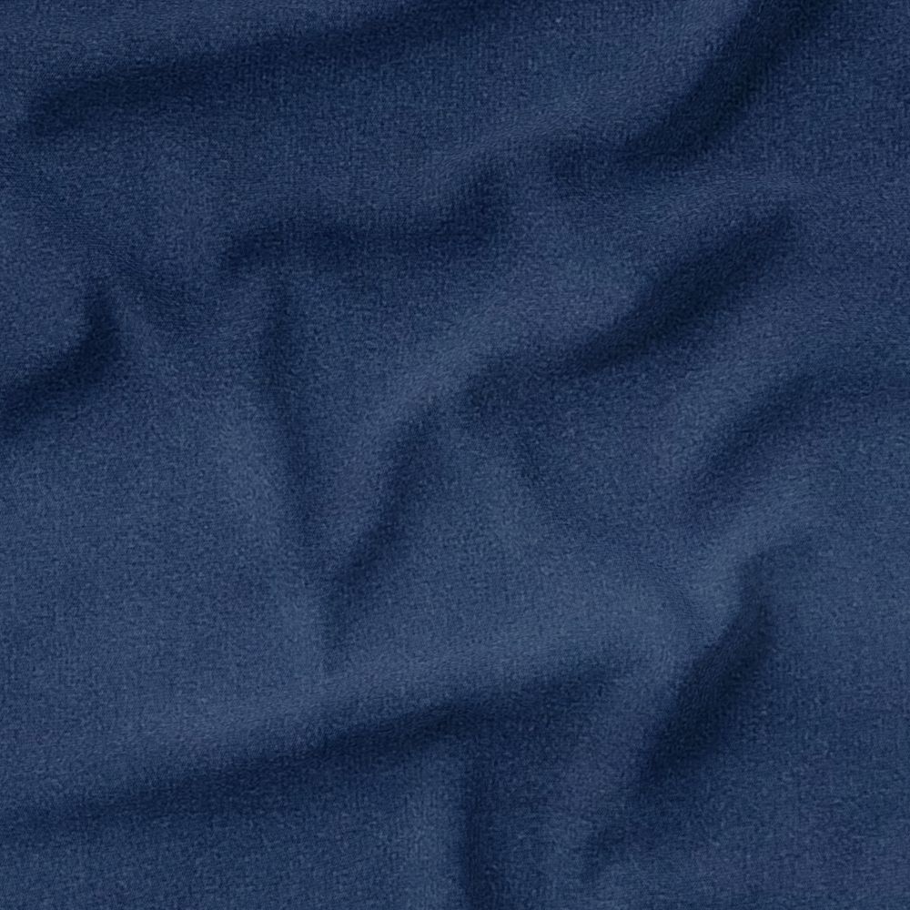 Upholstery Velvet Fabric Navy